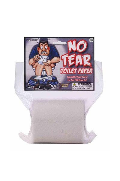 No Tear Toilet Paper