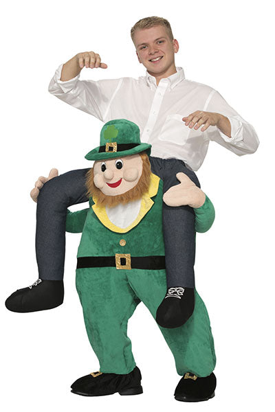 Once Upon A Leprechaun Adult Costume