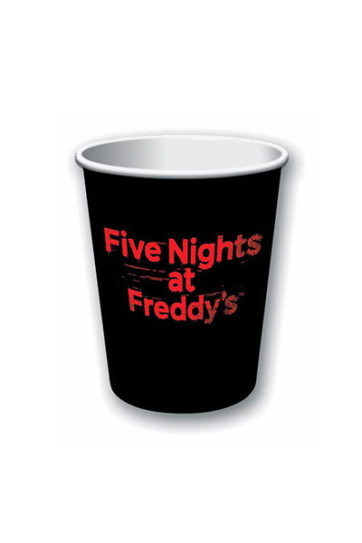 Five Nights at Freddy's 9oz Cups