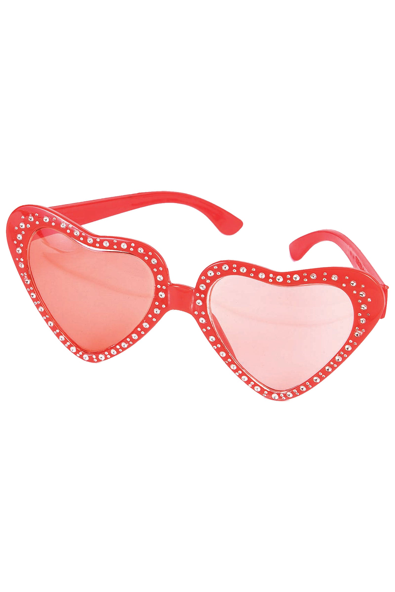 Valentine's Heart Glasses