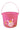 Easter Bucket Assorted Colors