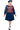 Molly Womens Plus Size Costume