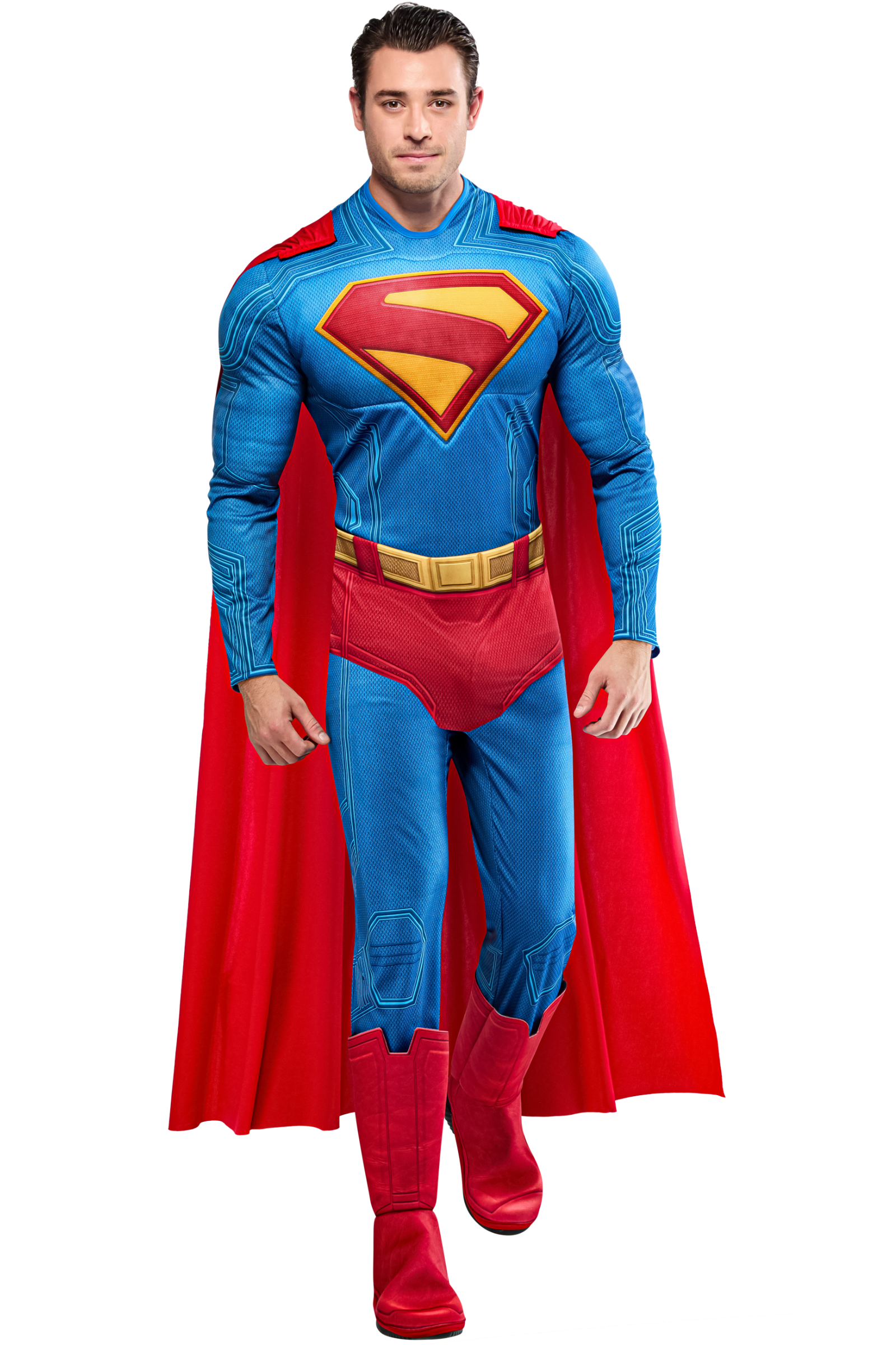 Superman Deluxe Adult Costume